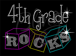 4th grade rocks 